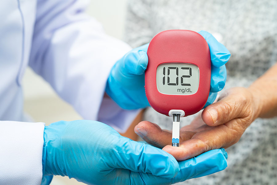 Diabetes Tipo 2: Diagnostico y Tratamiento