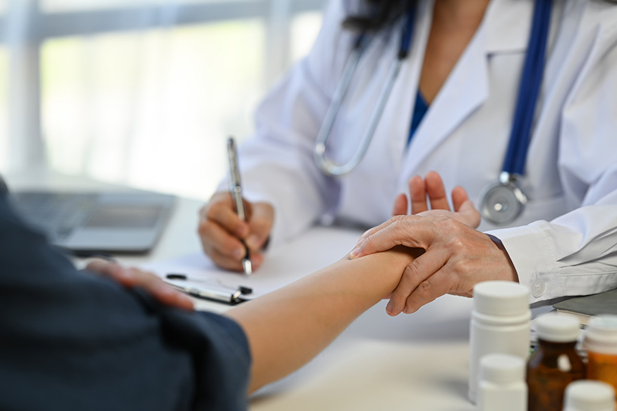 Annual Physical Exam Checklist by Age