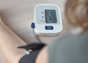 Can pain cause high blood pressure?