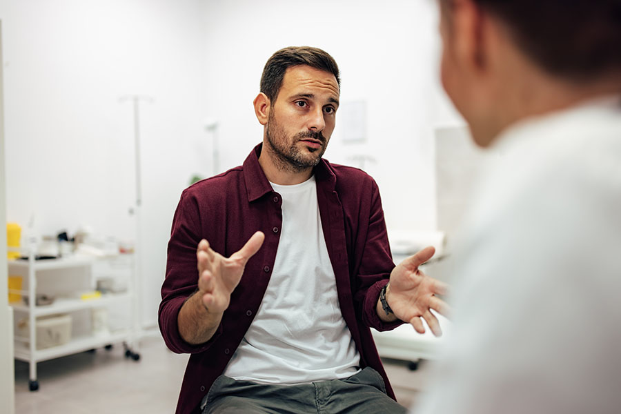 Questions to Ask Your New Doctor