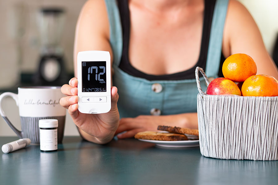 What to Do If Your Blood Sugar Is High?