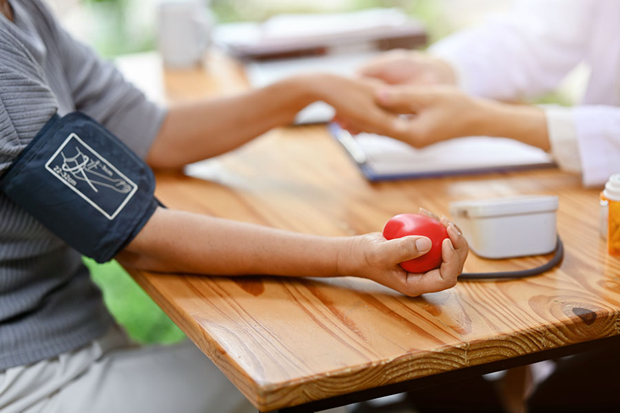 How Weight Affects Blood Pressure and the Risk of Diabetes