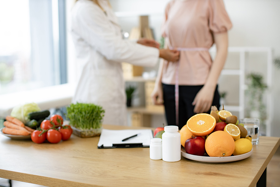 Cambios en el estilo de vida para mantener un peso saludable